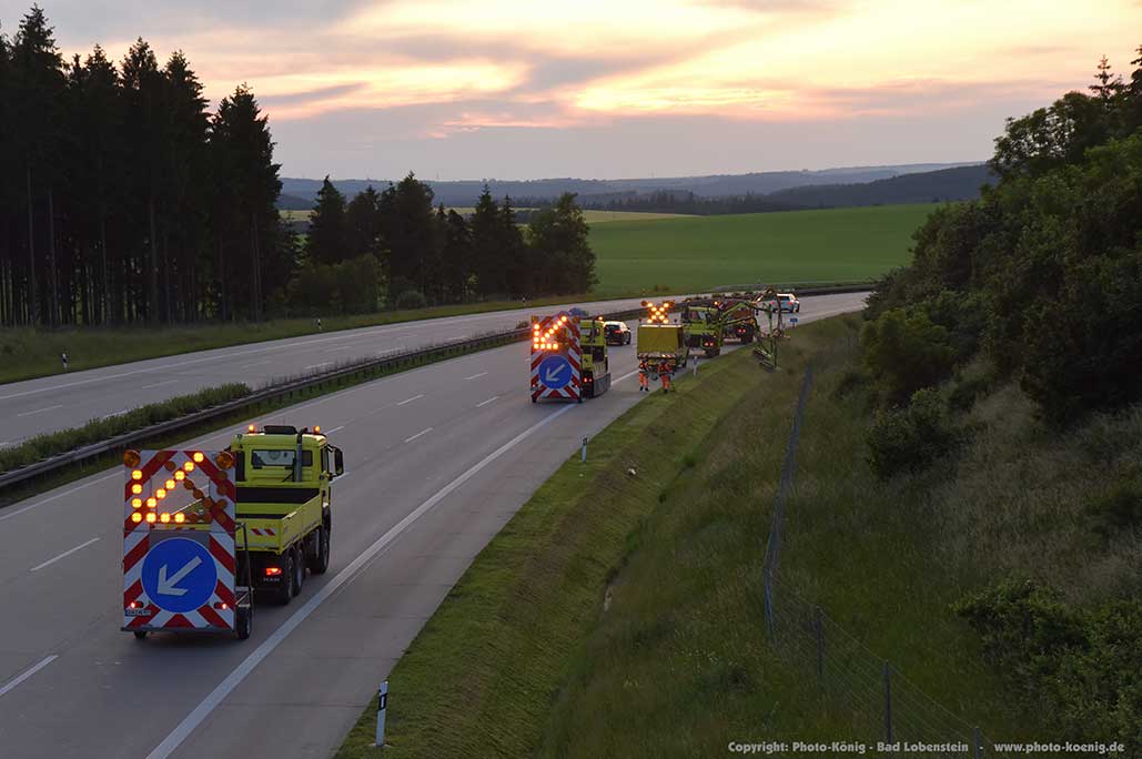 Aktuelle Verkehrslage